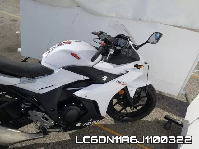 LC6DN11A6J1100322 фото 6