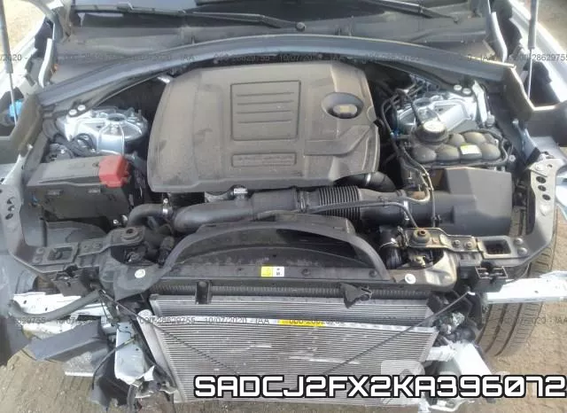 SADCJ2FX2KA396072 фото 2