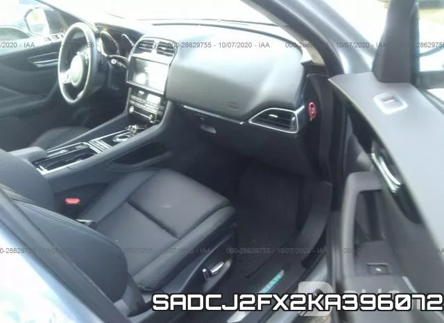 SADCJ2FX2KA396072 фото 6