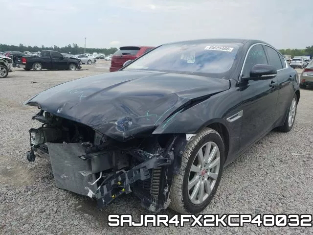 SAJAR4FX2KCP48032 фото 3