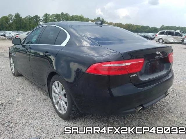 SAJAR4FX2KCP48032 фото 4
