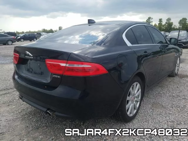 SAJAR4FX2KCP48032 фото 5