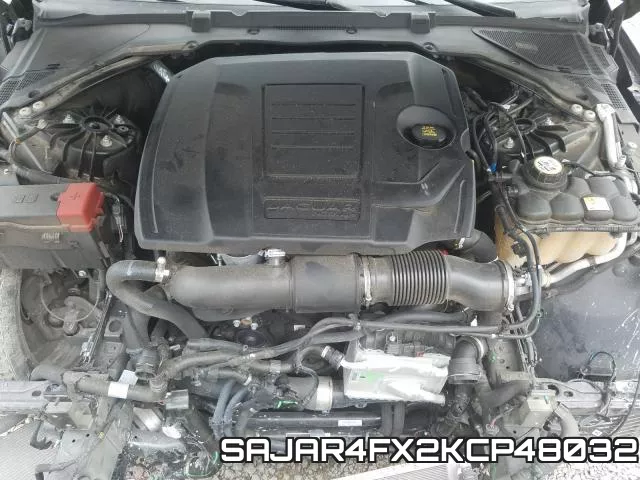 SAJAR4FX2KCP48032 фото 8