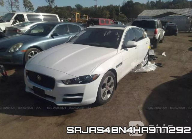 SAJAS4BN4HA977292 фото 3