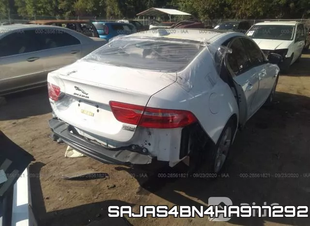 SAJAS4BN4HA977292 фото 7