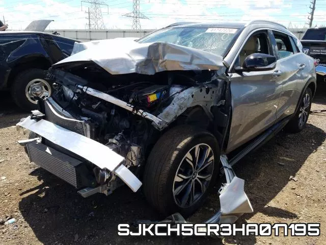 SJKCH5CR3HA017195 фото 3
