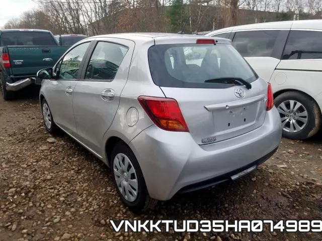 VNKKTUD35HA074989 фото 4