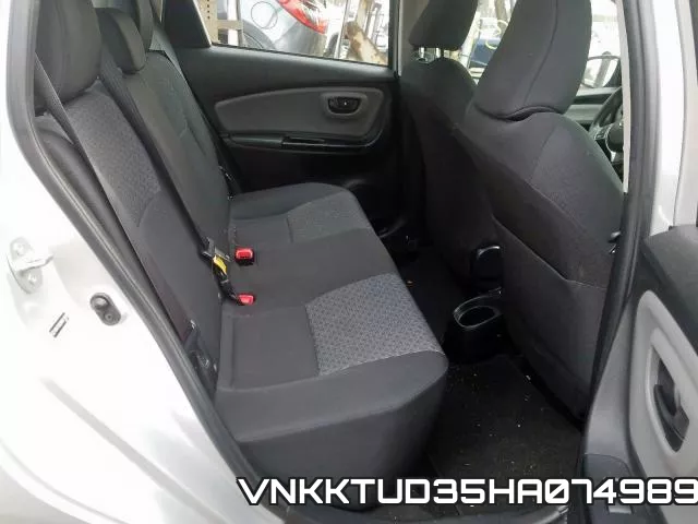 VNKKTUD35HA074989 фото 7