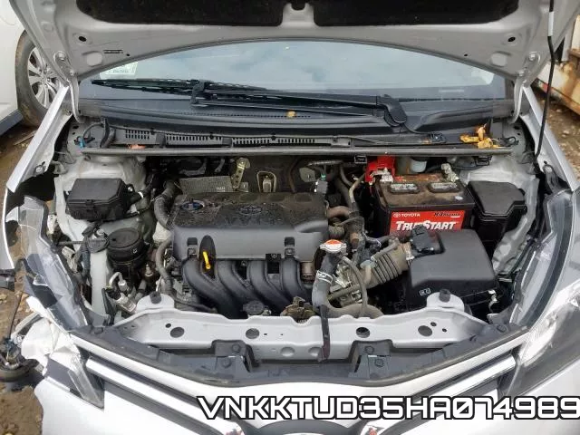 VNKKTUD35HA074989 фото 8