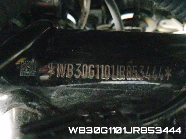WB30G1101JR853444 фото 2