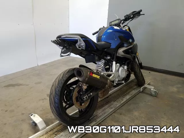 WB30G1101JR853444 фото 5