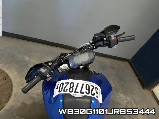 WB30G1101JR853444 фото 6