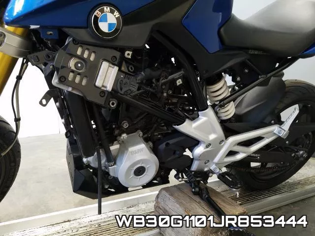 WB30G1101JR853444 фото 10