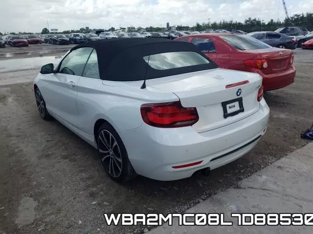 WBA2M7C08L7D88530 фото 4