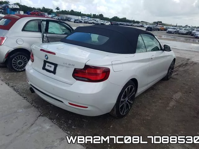 WBA2M7C08L7D88530 фото 5