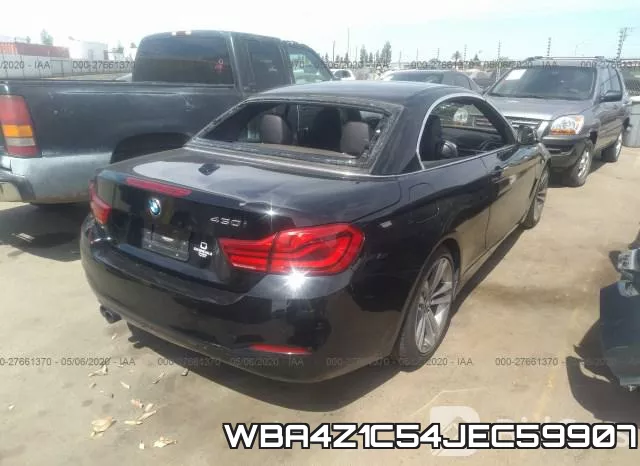 WBA4Z1C54JEC59907 фото 5
