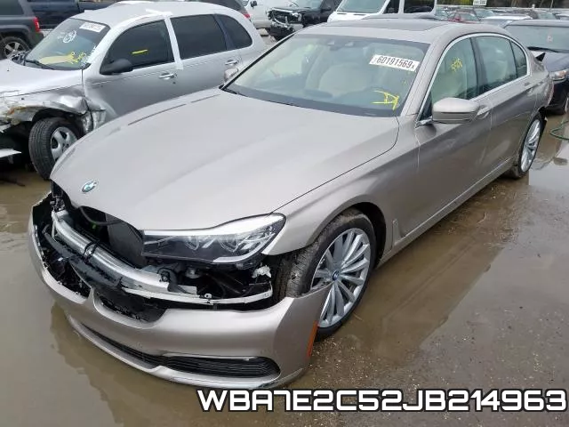 WBA7E2C52JB214963 фото 3