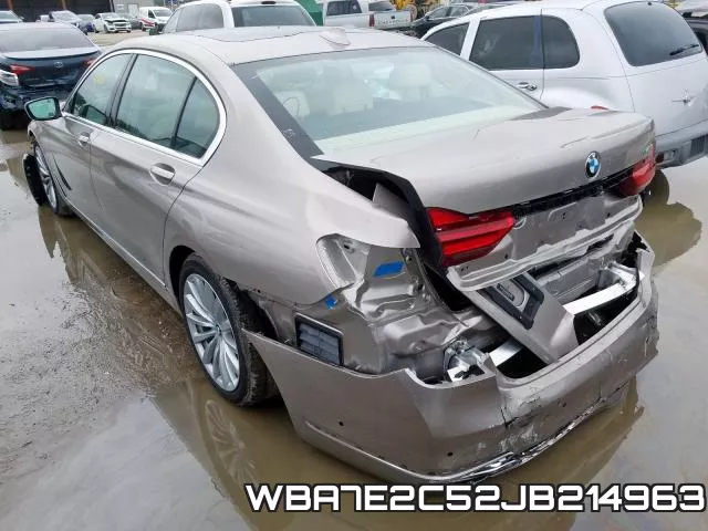 WBA7E2C52JB214963 фото 4