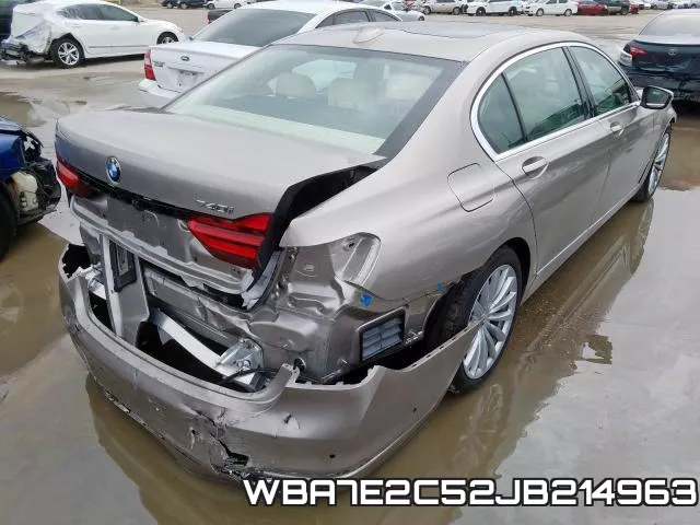 WBA7E2C52JB214963 фото 5