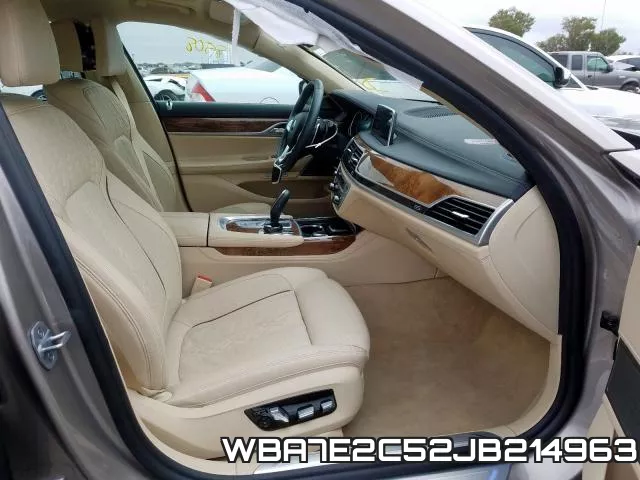 WBA7E2C52JB214963 фото 6