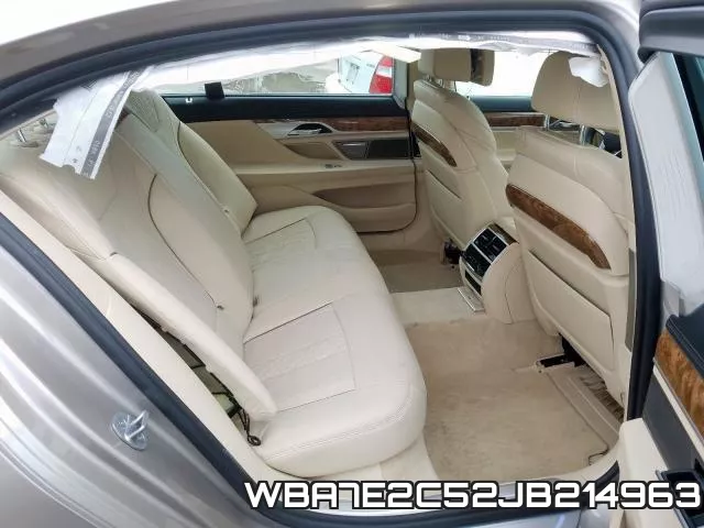 WBA7E2C52JB214963 фото 7