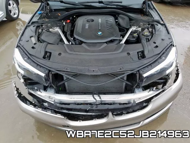 WBA7E2C52JB214963 фото 8