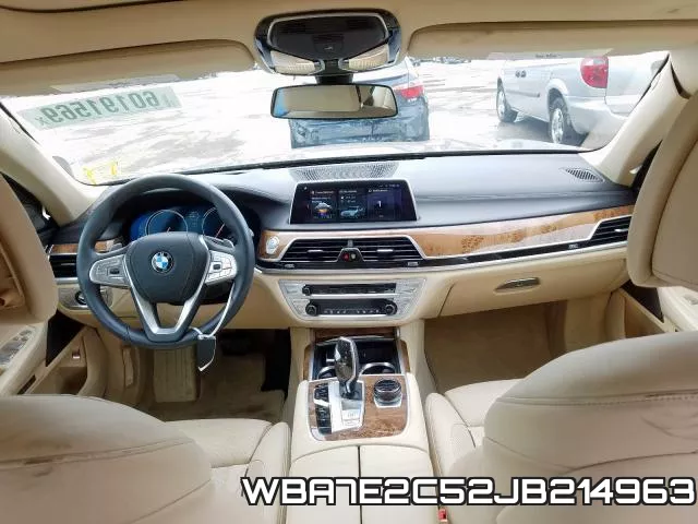 WBA7E2C52JB214963 фото 10