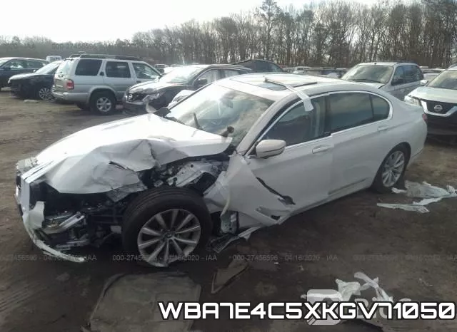 WBA7E4C5XKGV71050 фото 3