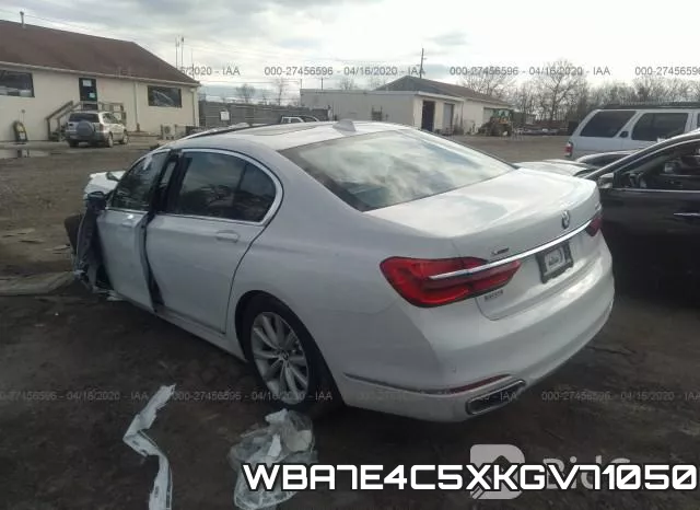 WBA7E4C5XKGV71050 фото 4