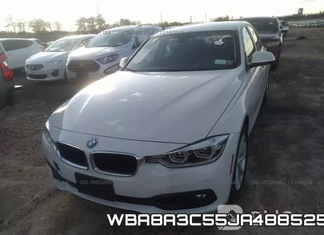WBA8A3C55JA488525 фото 7