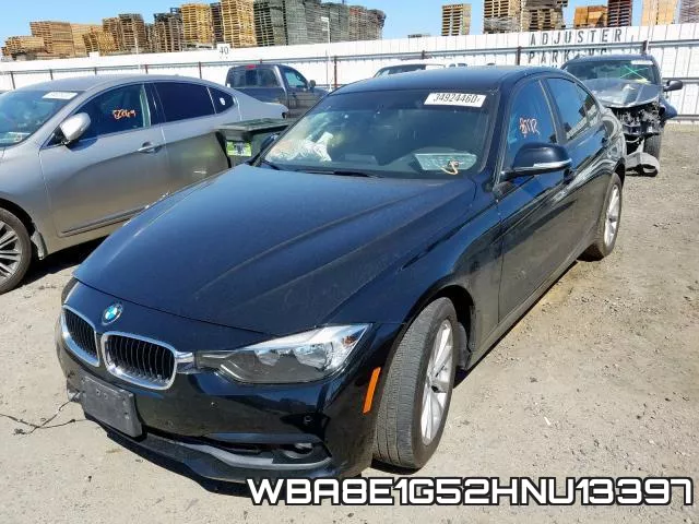 WBA8E1G52HNU13397 фото 3