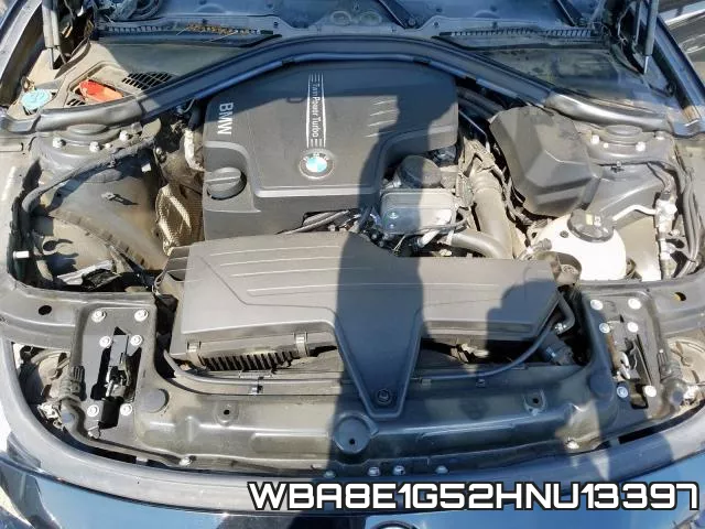 WBA8E1G52HNU13397 фото 8