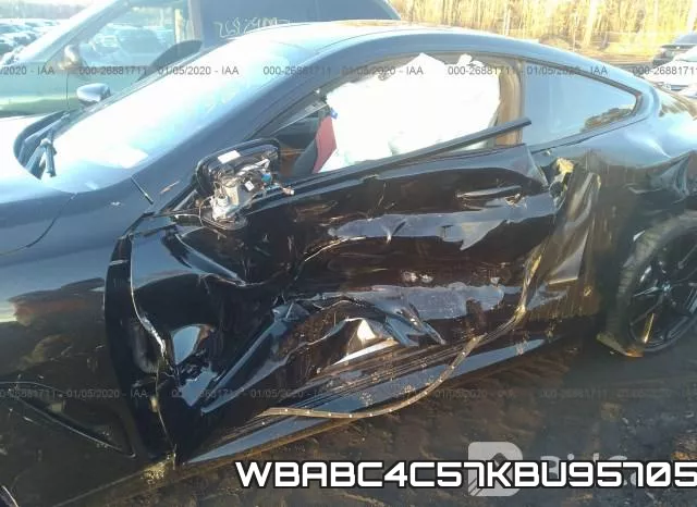 WBABC4C57KBU95705 фото 7