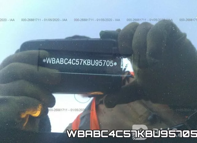 WBABC4C57KBU95705 фото 10
