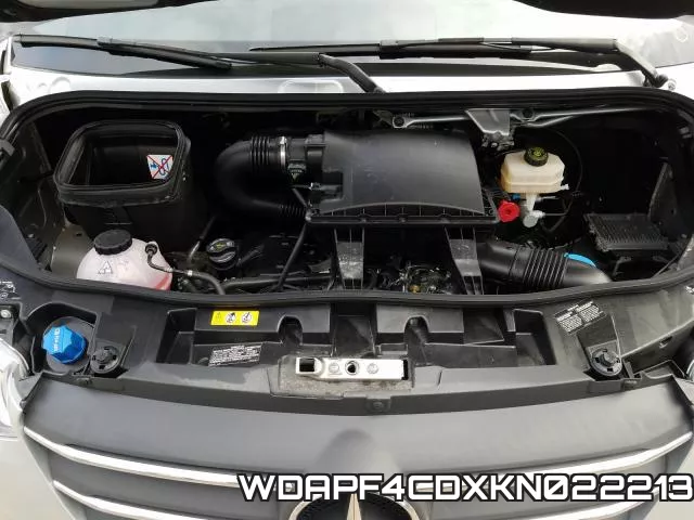 WDAPF4CDXKN022213 фото 8