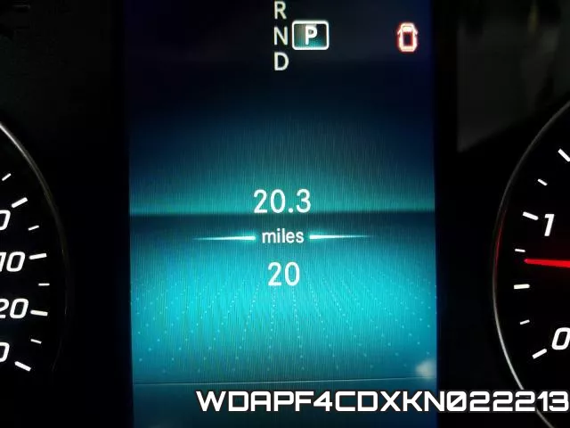 WDAPF4CDXKN022213 фото 9