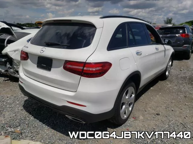 WDC0G4JB7KV177440 фото 5
