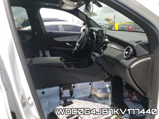 WDC0G4JB7KV177440 фото 6