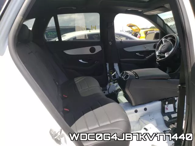 WDC0G4JB7KV177440 фото 7