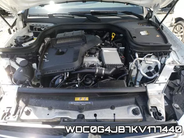 WDC0G4JB7KV177440 фото 8