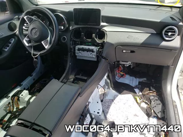 WDC0G4JB7KV177440 фото 10