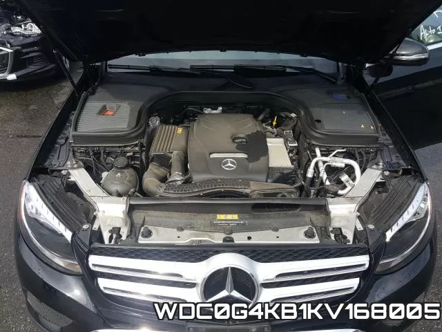 WDC0G4KB1KV168005 фото 8