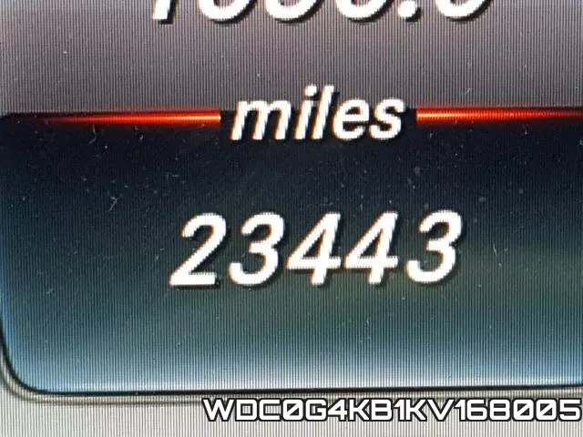 WDC0G4KB1KV168005 фото 9