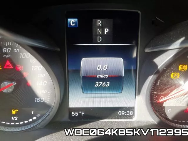 WDC0G4KB5KV172395 фото 8