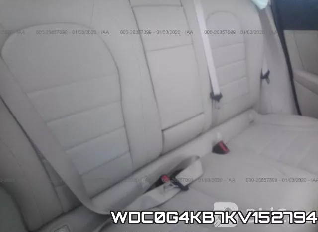 WDC0G4KB7KV152794 фото 9