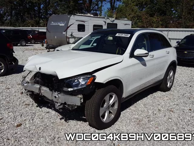 WDC0G4KB9HV006891 фото 3