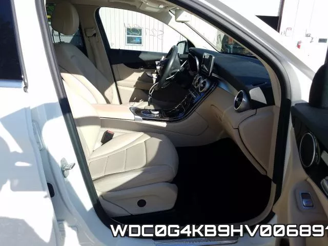 WDC0G4KB9HV006891 фото 6