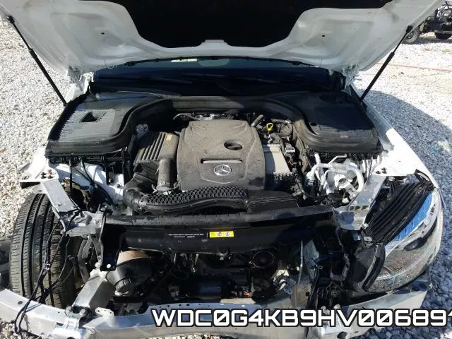 WDC0G4KB9HV006891 фото 8