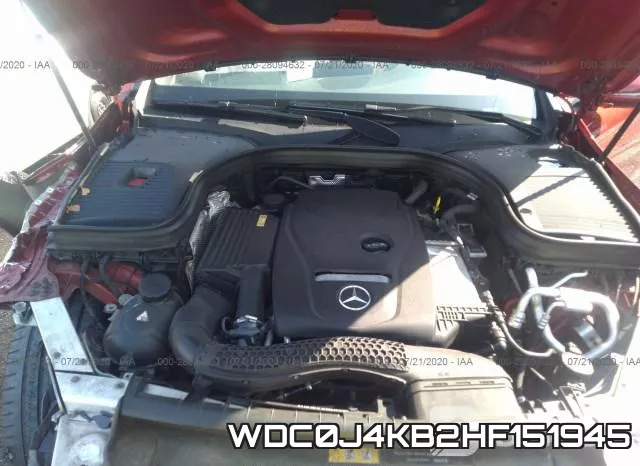 WDC0J4KB2HF151945 фото 2