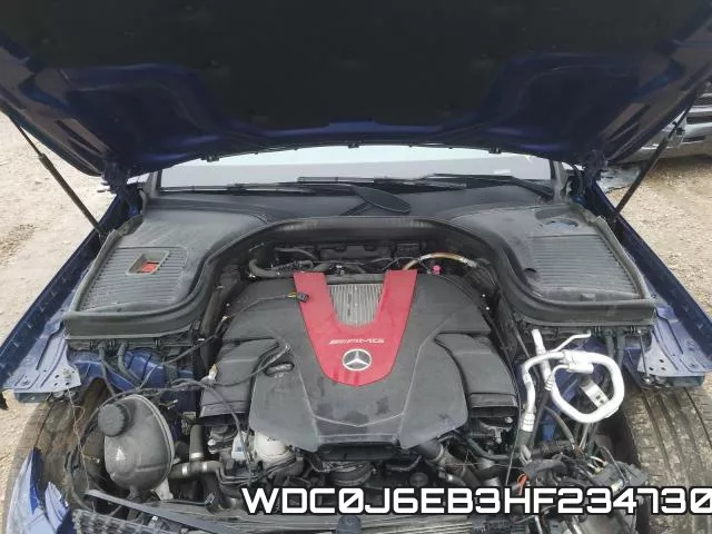 WDC0J6EB3HF234730 фото 8